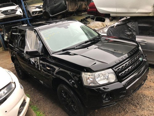 Caixa De Cambio Freelander 3.2 2011 6cc 233cvs Com 100.000km