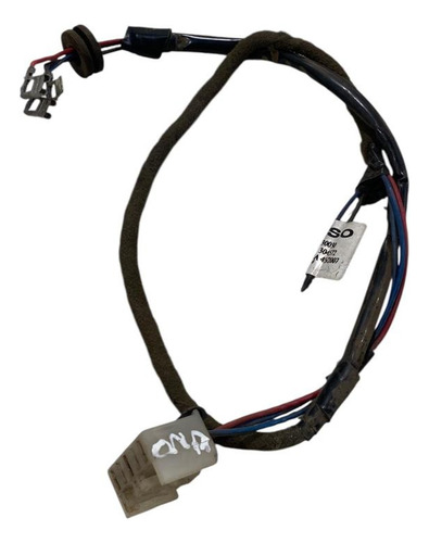 Chicote Ventilador Ar Forçado Fiat Uno 2009 (vc)