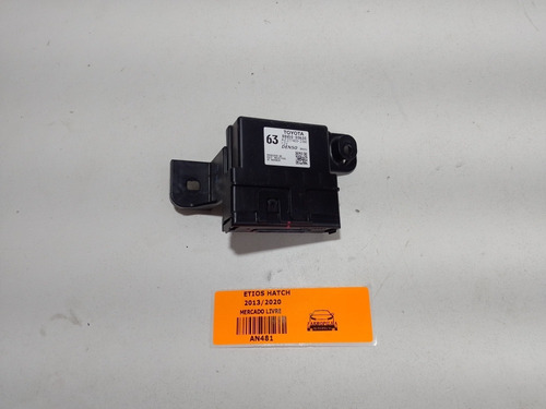 Módulo Ar Condicionado Toyota Etios 2013/2020 886500d630 63