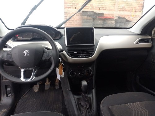 Sucata Peugeot 2008 1.6 2018/2019 Flex