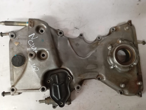 Tampa Lateral Motor Honda Civic 1.8 2007 / 2011 Orig  26127