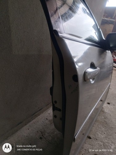 Porta Dianteira Ld Ford Fusion 2008 Só Lata C/det Usado