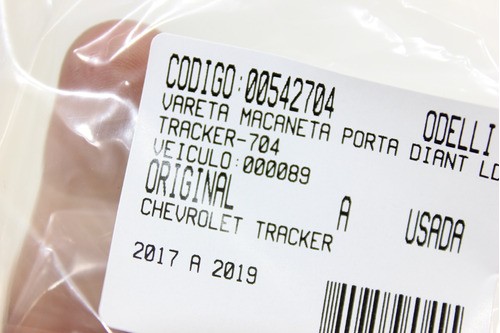 Vareta Maçaneta Porta Diant Ld Tracker 17/19 Us (704)