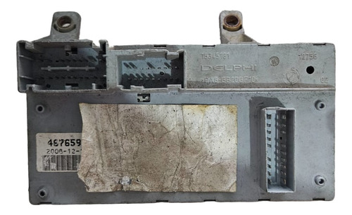 Módulo Caixa Fusivel Fiat Palio Strada Siena 1.0 1999/06