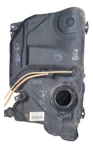 Tanque Combustível Vw Polo 1.6 8v 07/12 (al) Adl Ptn