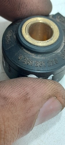 Sensor De Detonação Hyundai Hb20 14/16 0261231228 (vj)