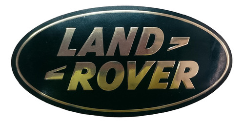 Emblema Grade Dianteira Land Rover Freelander 1 Original