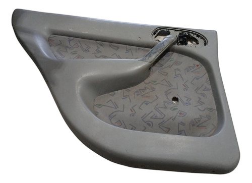Forro De Porta Traseiro Esq Gol G3 2005 Adl Ptp (ap)