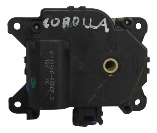 Motor Atuador Caixa Ar Forçado Toyota Corolla 2010 2018 