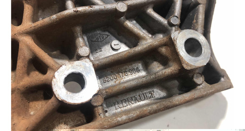 Suporte Do Alternador Renault Clio Logan 1.0 8200178988