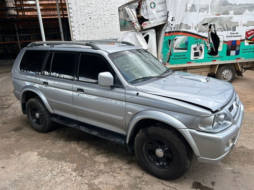 Sucata Pajero Sport Hpe 2.8 145cvs 4x4 Automatico 2006 Cb