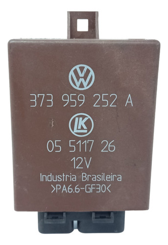 Módulo Conforto Vw Saveiro Gol Parati 373959252a