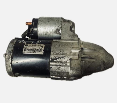 Motor Arranque Mitsubishi Lancer Asx Pajero L200 Cd160078