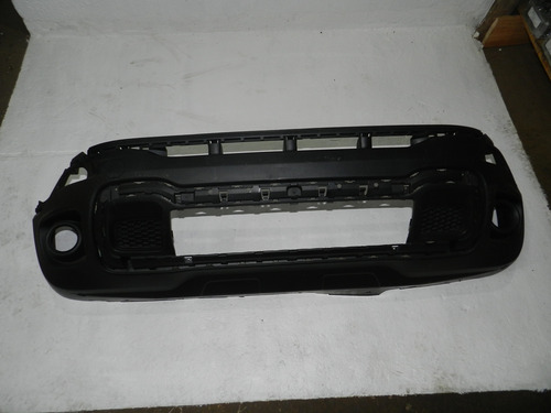 Para-choque Dianteiro Jeep Renegade 16/21 Com Arranhados
