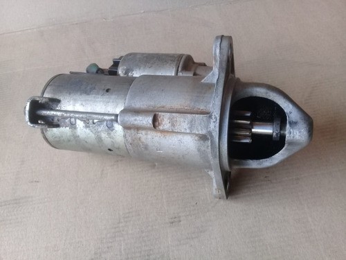 Motor De Arranque Chevrolet Montana 2009 Original 