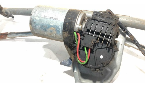 Máquina Motor Limpador Parabrisa Vw Gol G3 / G4 F006c20006