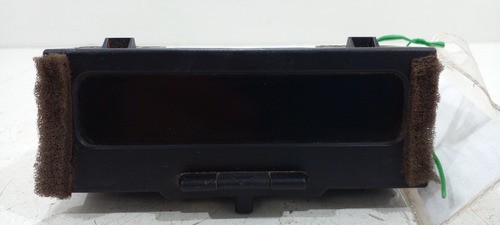 Computador De Bordo Renault Megane Clio 02/09 216737697 (r)