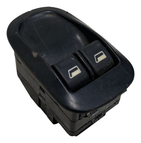 Botão Vidro Elétrico Peugeot 206 207 99 Até 10 Dianteiro