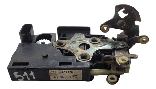 Fechadura Dianteira Direita Gm S10 95/00 (al) Adl Cxa 511