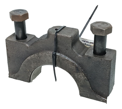 Mancal Bloco Motor Maxion S4 Gm D20 Silverado