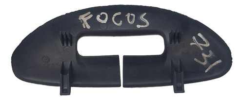 Moldura Cinto Traseiro Ford Focus 2001 2008 Original