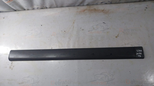 Friso Porta Tras Direita Hpe L200 Outdoor 04/.. Ca510068 0km