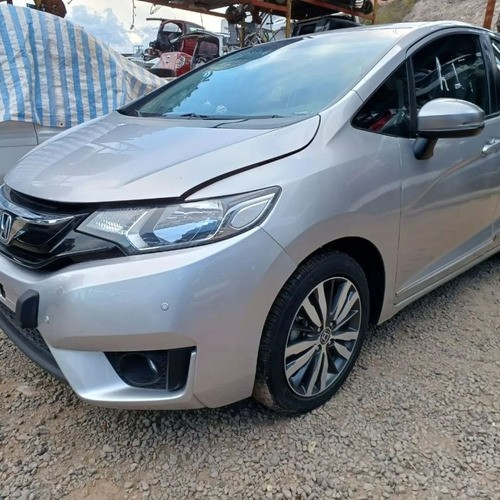 Sucata Honda Fit 1.5 Automático 2017 2018 Retirada De Peças