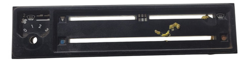 Moldura Comando Ar Vw Gol 87/96 (al) Adl Cxa 511