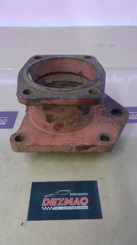 Flange Traseira Caixa Cambio Eaton Cl450