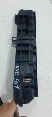 Suporte Lateral Radiador Esq Bmw X1 17107524912 (vj)