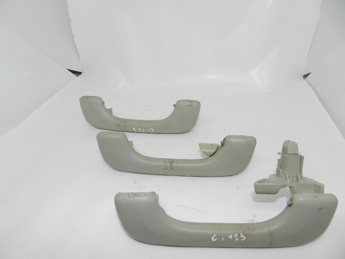 Kit Alça Teto Puta Merda Renault Megane 2007 A 2012