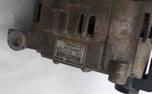 Alternador Mitsubishi Outlander 3.0 V6 2012 - 1800a141