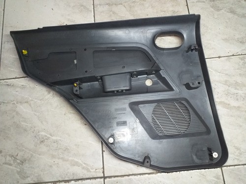 Forro Porta Traseiro L.d Ford Ecosport Manual 03/07 