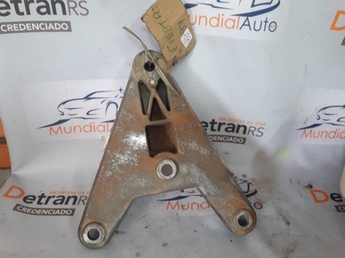 Suporte Coxim Motor Ford Fiesta 96 Á 99 1585