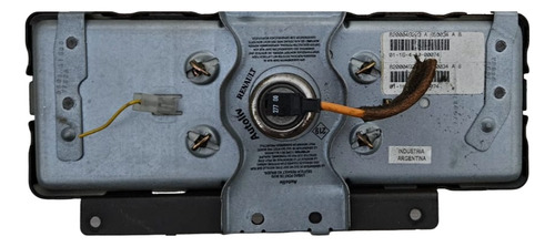 Bolsa Air Bag Painel Tabelie Renault Sciene 8200049223