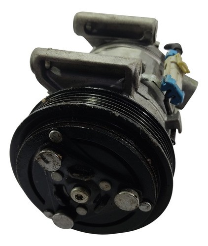 Compressor Ar Condicionado Fiat Mobi 1.0 4cc 2016 2020 Org