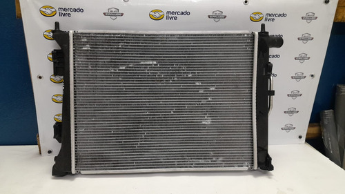 Radiador Água Com Ar Hb20 Veloster 1.0 1.6 12/19 Com Detalhe