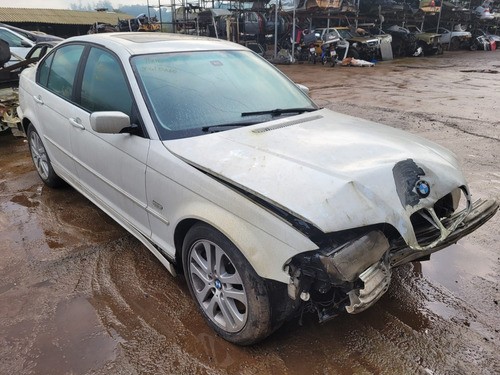 Bmw 330i 2001 Para Retirada De Peças