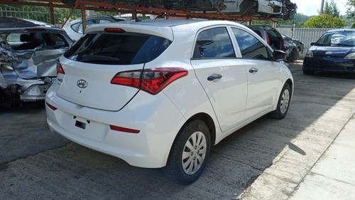 Sucata Hyundai Hb20 1.0 80cvs Flex 2019 Rs Caí Peças 