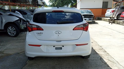 Sucata Hyundai Hb20 1.0 80cvs Flex 2019 Rs Caí Peças 