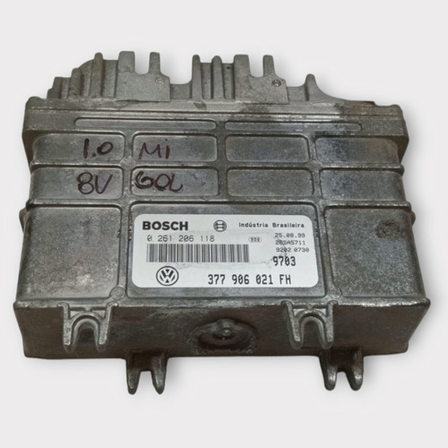 Módulo De Injeção Vw Gol 1.0 Mi 8v 1994 2005