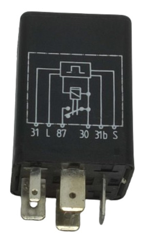 Relé Alarme Alta Temperatura Monza Efi 91/96  Gm (vc) 9