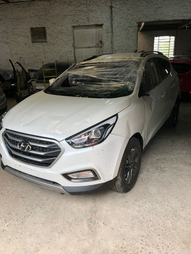 Sucata Hyundai Ix35 2.0 Automática 2019 2020 Retirada Peças