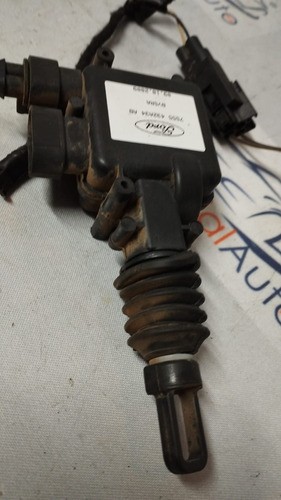 Trava Eletrica Tampa Traseira Ford Ka 7s55432a34 16874