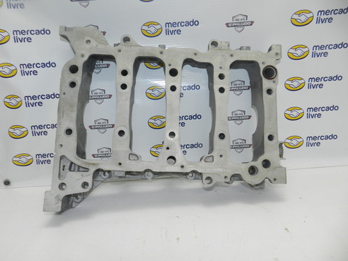 Mancal Sobre Carter Honda Civic 1.8 16v Flex 07/19 2252023