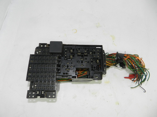 Caixa Fusível Ford Fiesta Ecosport 2007 A 2014 1380012