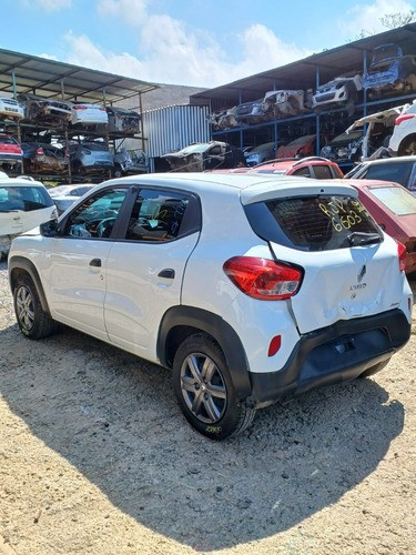 Sucata Renault Kwid 1.0 71 Cv 2023 2024 Retirada De Peças