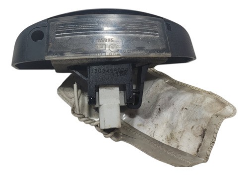 Luz Da Placa Fiat Ducato/ 2012 (al) Cxa 423