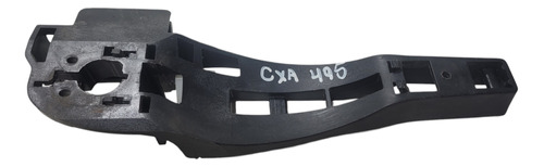 Suporte Da Maçaneta Dianteira Direita C3 04/12 (al) Cxa 495