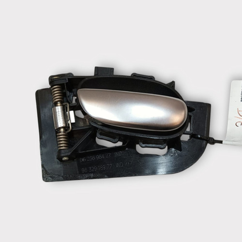Maçaneta Interna Dianteira Esquerda Peugeot 206 207 Sw 00 14